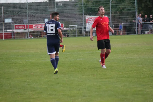 TSV Hertingshausen vs. SG Bad Wildungen/Friedrichs