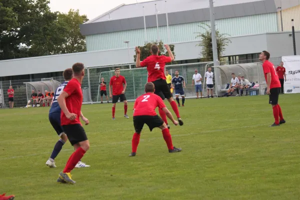 TSV Hertingshausen vs. SG Bad Wildungen/Friedrichs