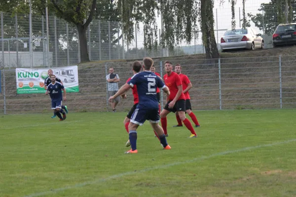 TSV Hertingshausen vs. SG Bad Wildungen/Friedrichs