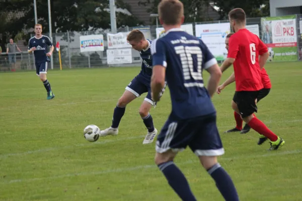 TSV Hertingshausen vs. SG Bad Wildungen/Friedrichs