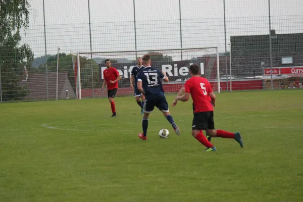 TSV Hertingshausen vs. SG Bad Wildungen/Friedrichs