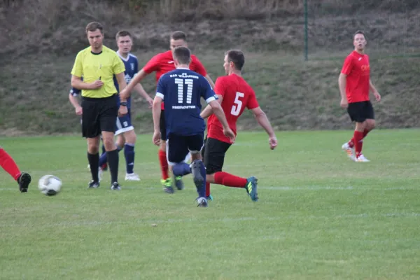 TSV Hertingshausen vs. SG Bad Wildungen/Friedrichs