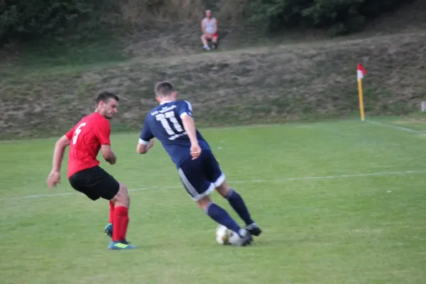 TSV Hertingshausen vs. SG Bad Wildungen/Friedrichs