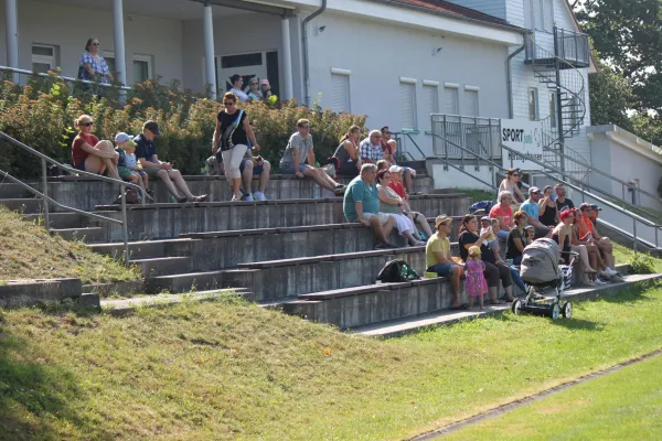 TSV Hertingshausen vs. SVH Kassel III.