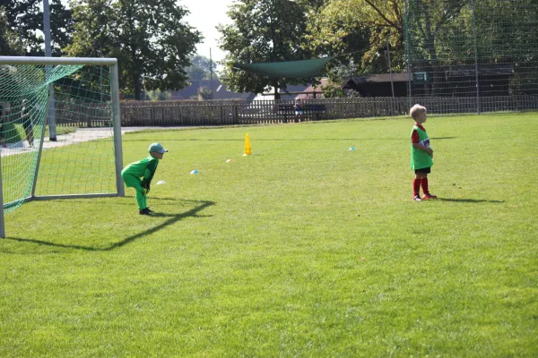 TSV Hertingshausen vs. SVH Kassel III.