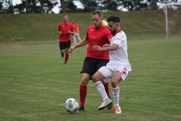 FC Homberg vs. TSV Hertingshausen