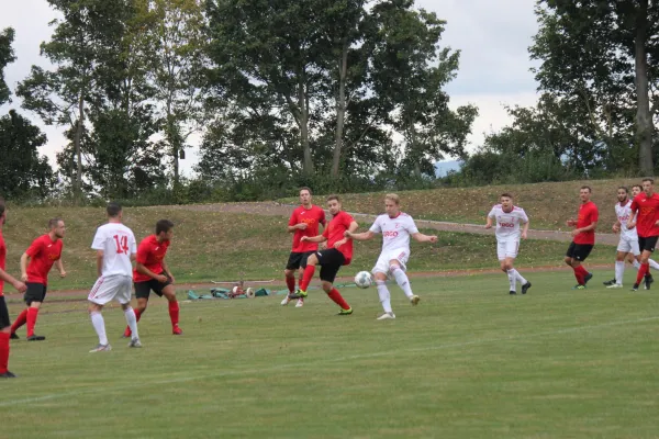 FC Homberg vs. TSV Hertingshausen