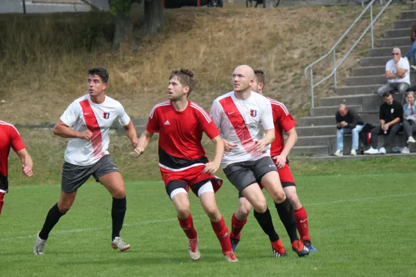 TSV Hertingshausen II vs. SG Landwehrhagen/B.