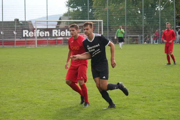 TSV Hertingshausen vs. SG Münden/Goddelsheim