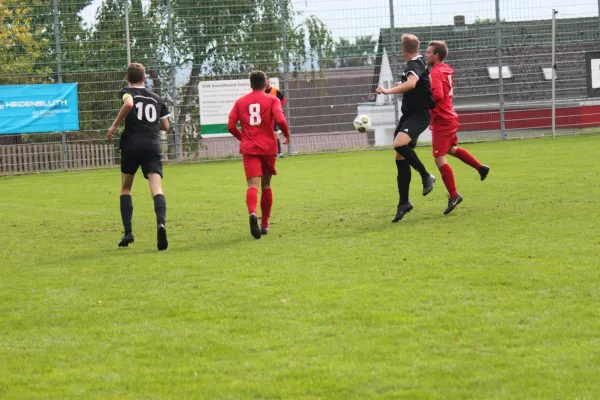 TSV Hertingshausen vs. SG Münden/Goddelsheim