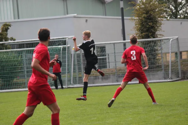 TSV Hertingshausen vs. SG Münden/Goddelsheim