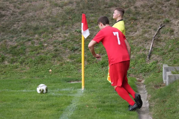 TSV Hertingshausen vs. SG Münden/Goddelsheim