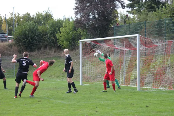 TSV Hertingshausen vs. SG Münden/Goddelsheim