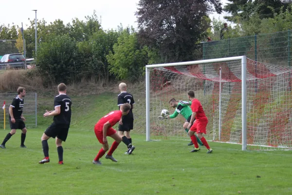 TSV Hertingshausen vs. SG Münden/Goddelsheim