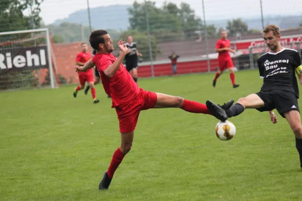 TSV Hertingshausen vs. SG Münden/Goddelsheim