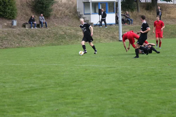 TSV Hertingshausen vs. SG Münden/Goddelsheim