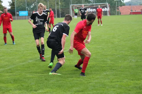 TSV Hertingshausen vs. SG Münden/Goddelsheim