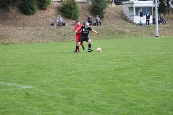 TSV Hertingshausen vs. SG Münden/Goddelsheim