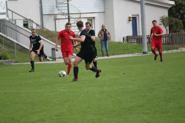 TSV Hertingshausen vs. SG Münden/Goddelsheim