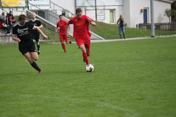 TSV Hertingshausen vs. SG Münden/Goddelsheim