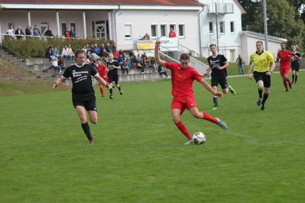 TSV Hertingshausen vs. SG Münden/Goddelsheim