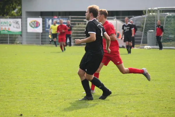 TSV Hertingshausen vs. SG Münden/Goddelsheim