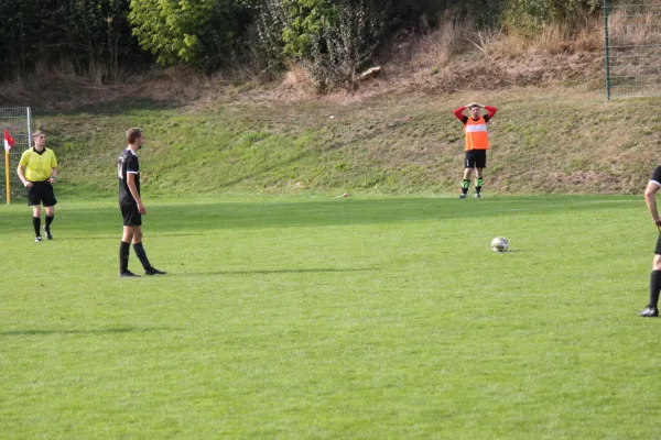 TSV Hertingshausen vs. SG Münden/Goddelsheim