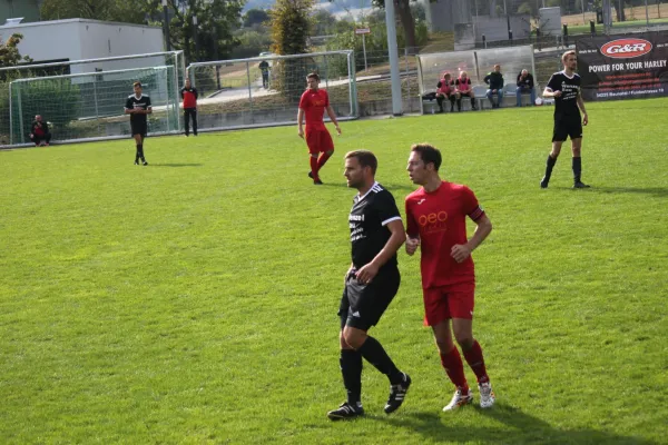 TSV Hertingshausen vs. SG Münden/Goddelsheim