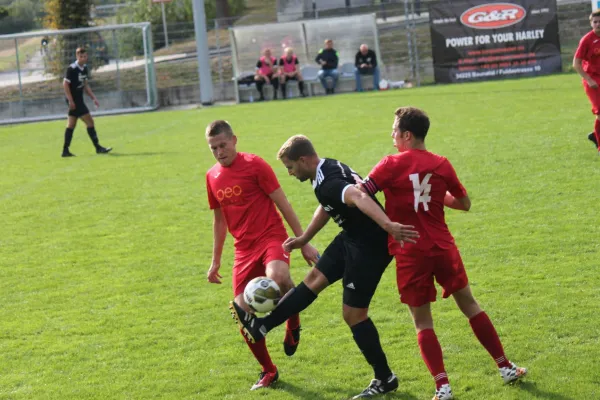 TSV Hertingshausen vs. SG Münden/Goddelsheim