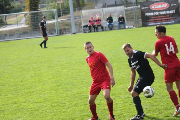 TSV Hertingshausen vs. SG Münden/Goddelsheim