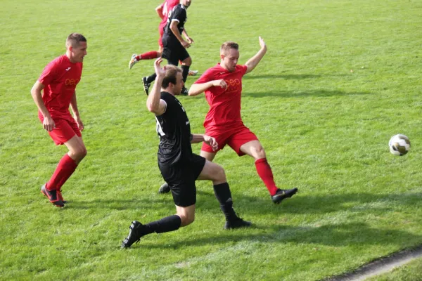 TSV Hertingshausen vs. SG Münden/Goddelsheim