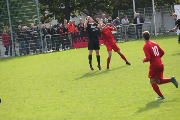 TSV Hertingshausen vs. SG Münden/Goddelsheim