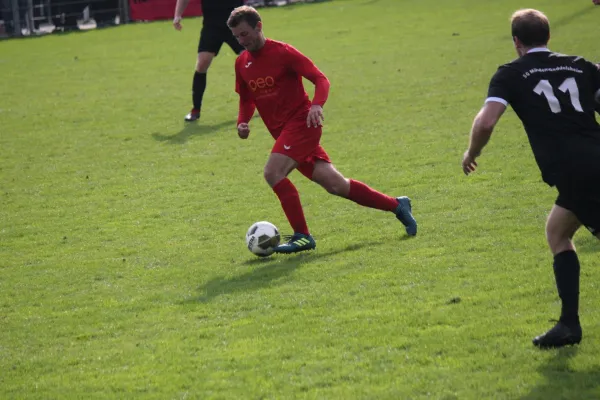 TSV Hertingshausen vs. SG Münden/Goddelsheim