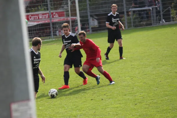 TSV Hertingshausen vs. SG Münden/Goddelsheim