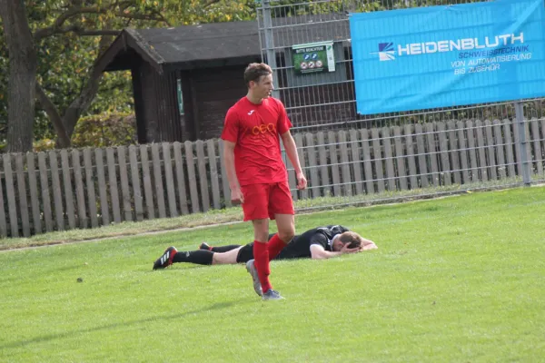 TSV Hertingshausen vs. SG Münden/Goddelsheim