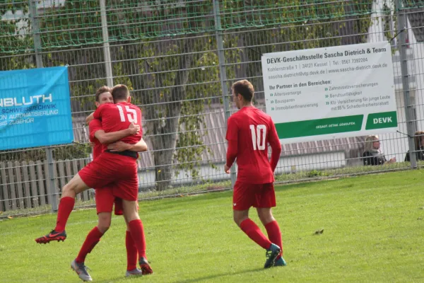 TSV Hertingshausen vs. SG Münden/Goddelsheim