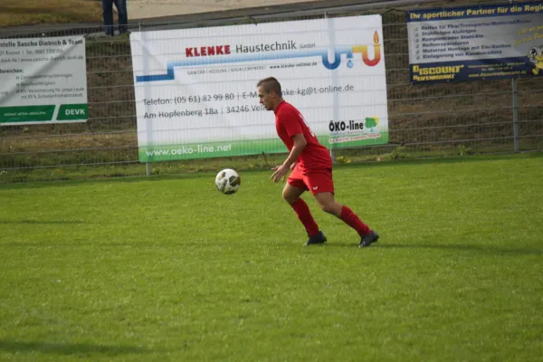 TSV Hertingshausen vs. SG Münden/Goddelsheim