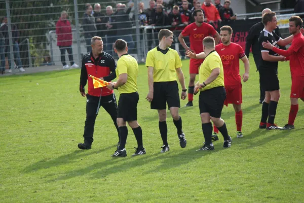 TSV Hertingshausen vs. SG Münden/Goddelsheim