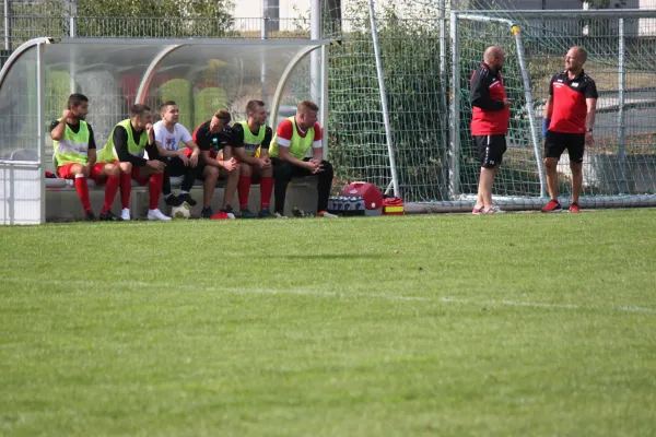 TSV Hertingshausen vs. SG Kirchberg/Lohne