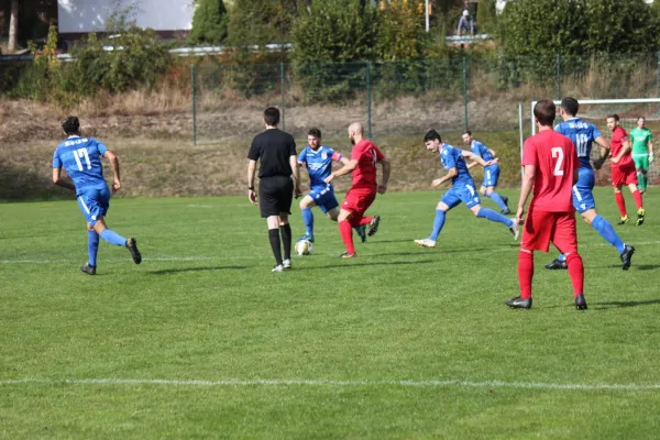 TSV Hertingshausen vs. SG Kirchberg/Lohne