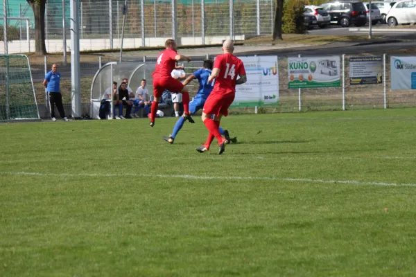 TSV Hertingshausen vs. SG Kirchberg/Lohne