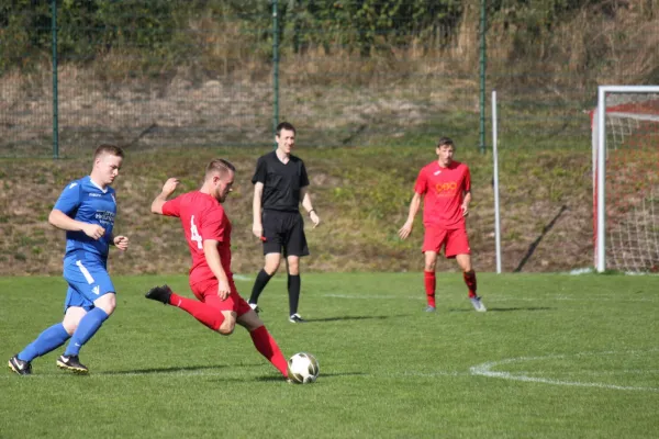 TSV Hertingshausen vs. SG Kirchberg/Lohne