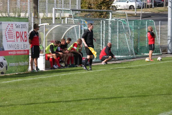 TSV Hertingshausen vs. SG Kirchberg/Lohne