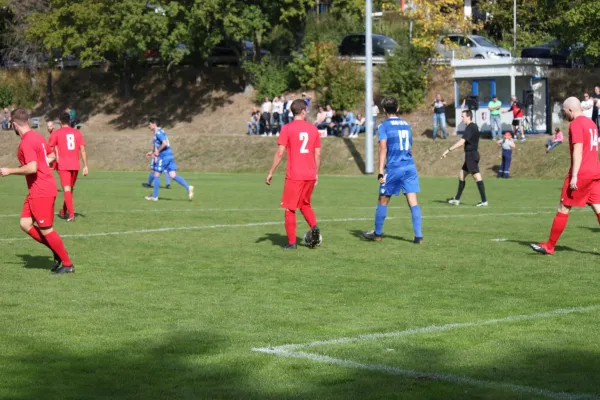 TSV Hertingshausen vs. SG Kirchberg/Lohne