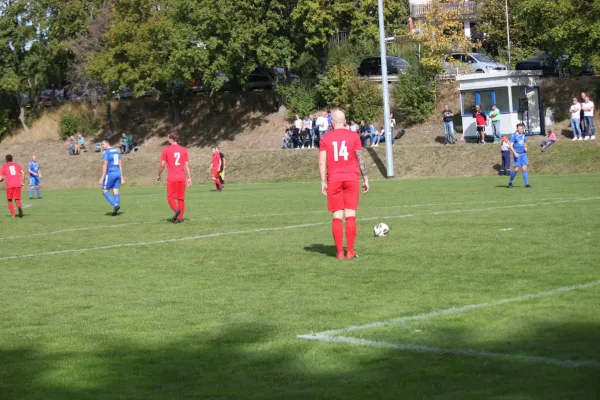 TSV Hertingshausen vs. SG Kirchberg/Lohne