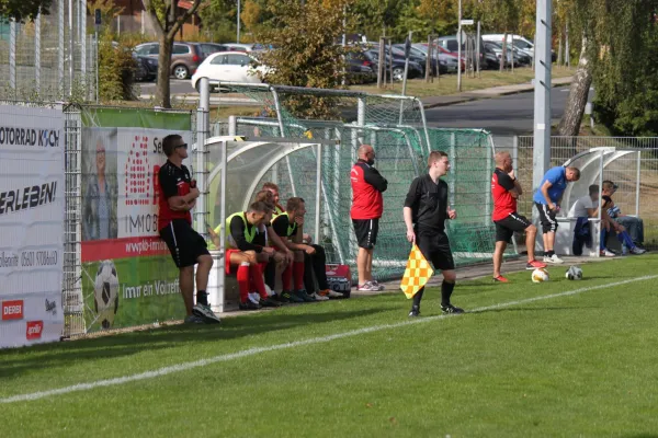 TSV Hertingshausen vs. SG Kirchberg/Lohne