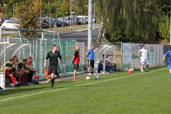 TSV Hertingshausen vs. SG Kirchberg/Lohne