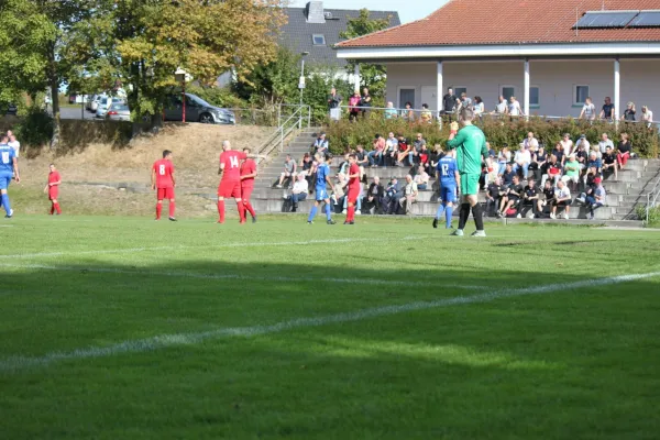 TSV Hertingshausen vs. SG Kirchberg/Lohne