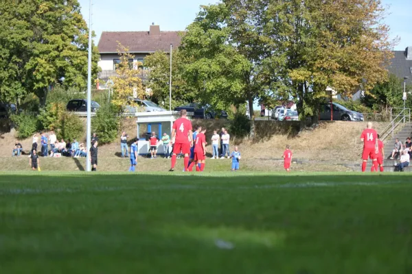 TSV Hertingshausen vs. SG Kirchberg/Lohne