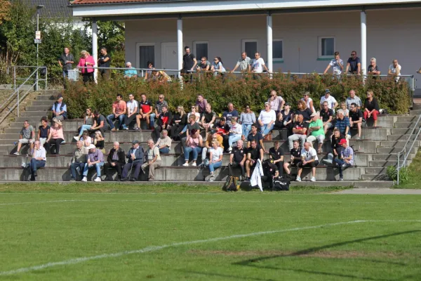 TSV Hertingshausen vs. SG Kirchberg/Lohne